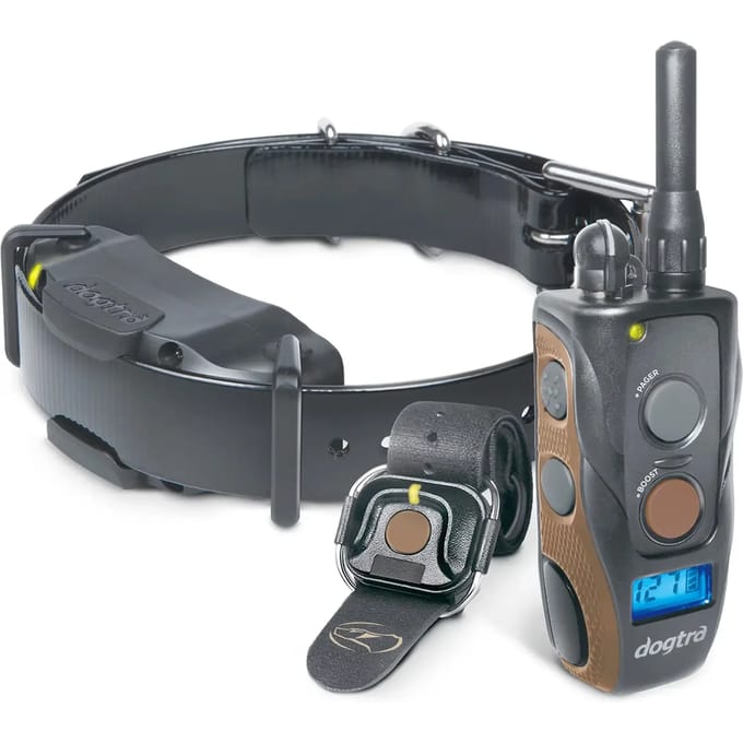 Halsband voor trainingshond Dogtra ARC 1202S