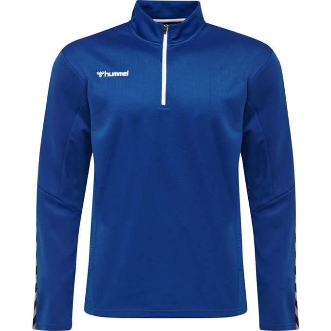 Junior Sweatshirt Hummel demi-zip hmlAUTHENTIC