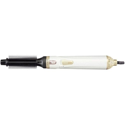 Rowenta Wave & Curl CF3910 - Krulborstel - Wit - Keramische Coating - 2 Warmtestanden - Compact Design