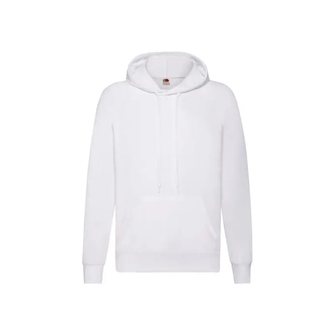 Hoodie Fruit of the Loom