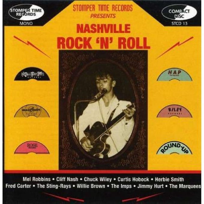 Nashville Rock 'n' Roll
