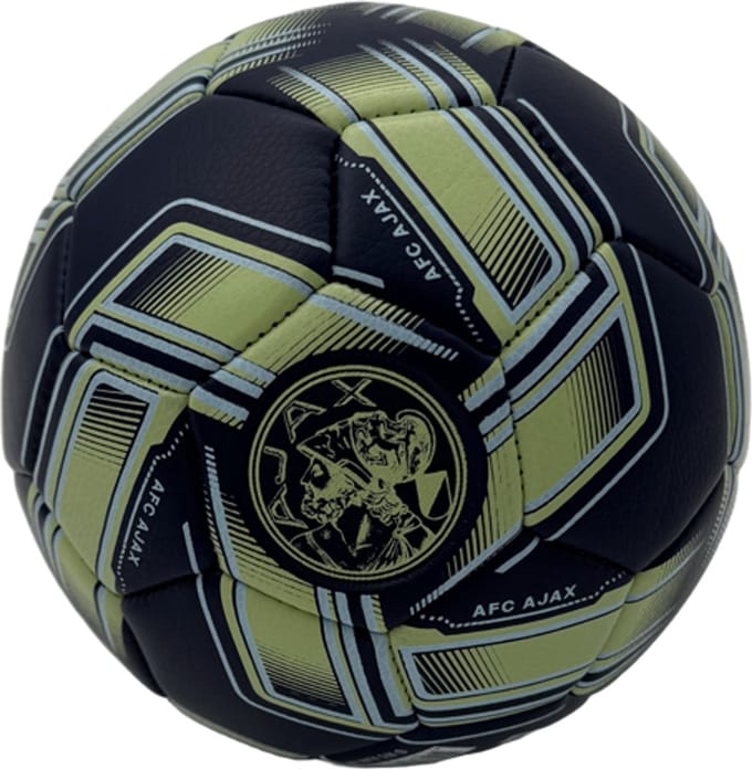 Ajax-minibal blauw