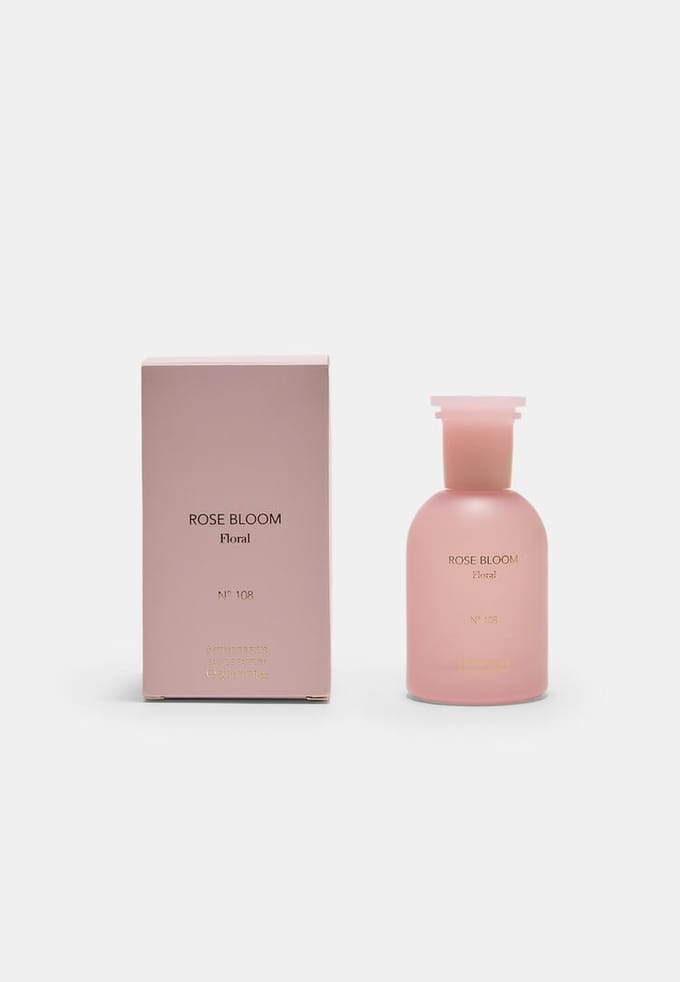 Stradivarius ROSE BLOOM NR. 108 EAU DE PARFUM 50 ML  Pastelroze OS