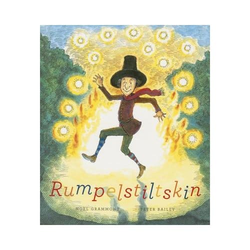 Rumpelstiltskin - Noel Grammont
