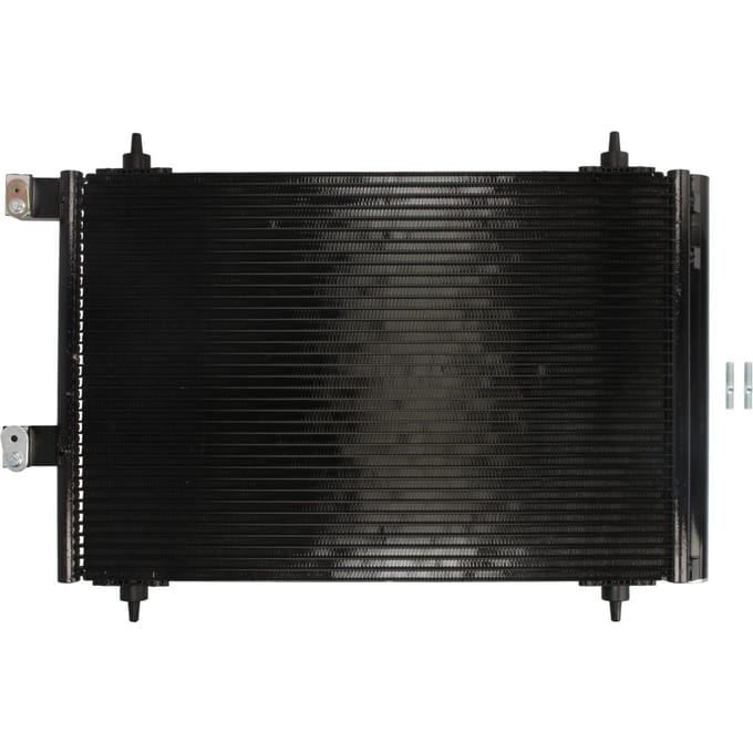 Condensator, airconditioning THERMOTEC KTT110157