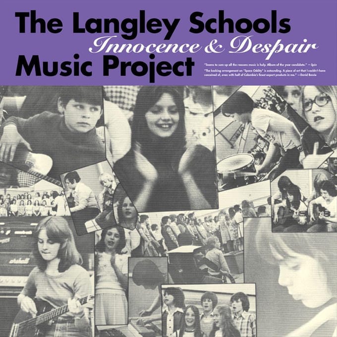 The Langley Schools Music Project (LP)