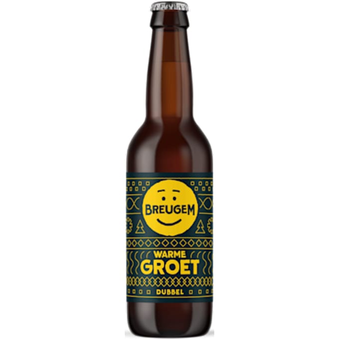 WARME GROET