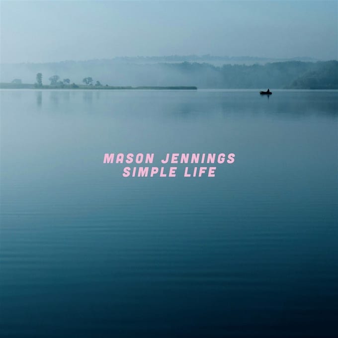 Mason Jennings - Simple Life (LP)