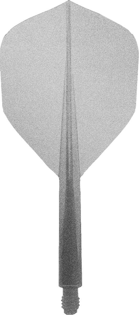 Condor Axe Metallic Pearl Silver No.6 Short