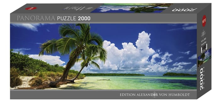Heye Puzzel Puzz.Paradise Palm 2000 Pa..