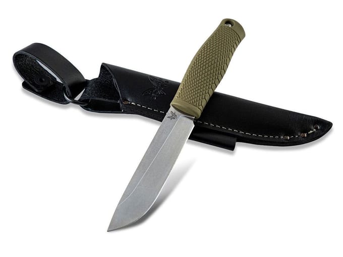 Benchmade leuku