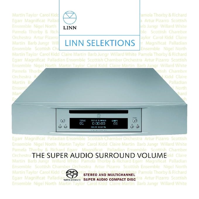 Various Artists - Sacd Sampler Volume 1 (SACD)