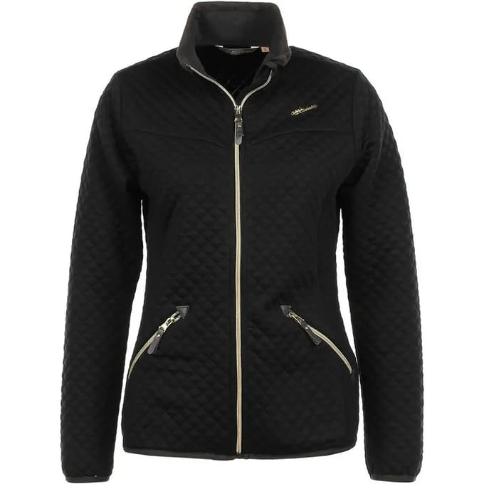 Gevoerde fleecejas voor dames Peak Mountain Acamfull