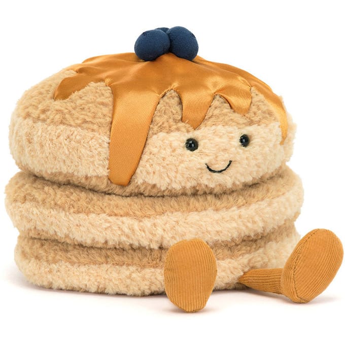 Jellycat knuffel Amuseables Fran Pancakes