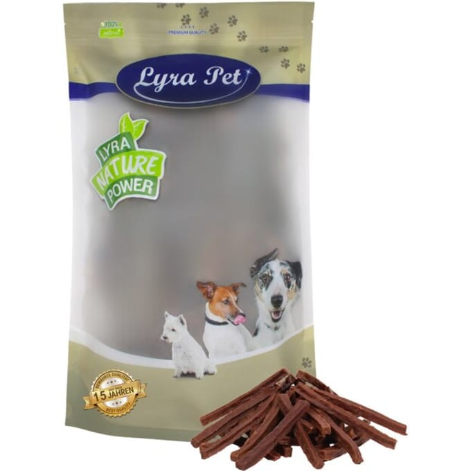 1 kg Lyra Pet® paardenschokkerij