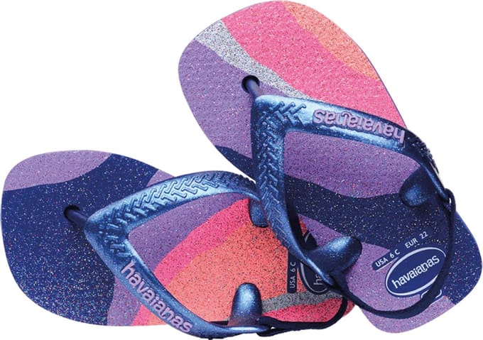 Havaianas - Slippers - Marine Blue - Maat 21