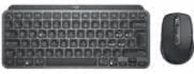 Logitech MX Mechanical Mini voor Mac - Toetsenbord - Draadloos - QWERTY IT - ISO - Space Grey
