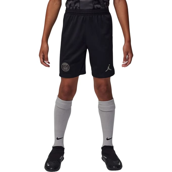 Children's short third PSG Dri-FIT Stadium 2023/24