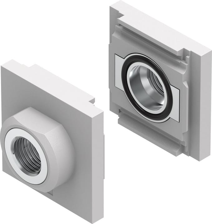 Festo Aansluitplaat-Set - 526082 - P2YPQ