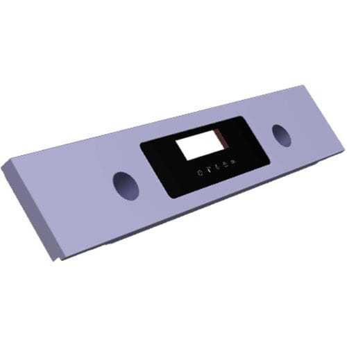 AEG controlepaneel, zwart, 60cm,LUX,2K 140234620049