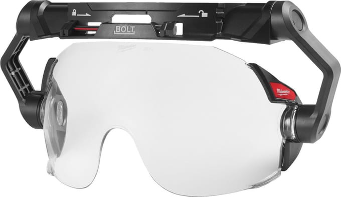 Milwaukee 4932479941 BOLT™ vizier BOLT™ Visor Universal Clear