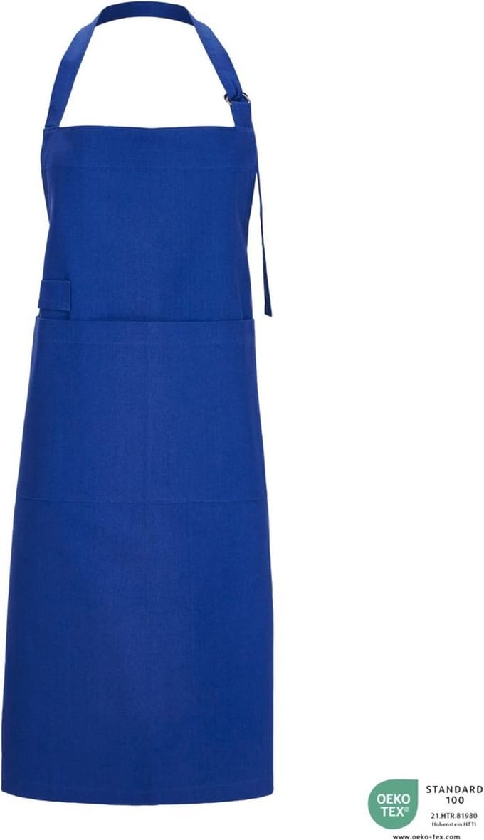 House Doctor Schort Neat blauw