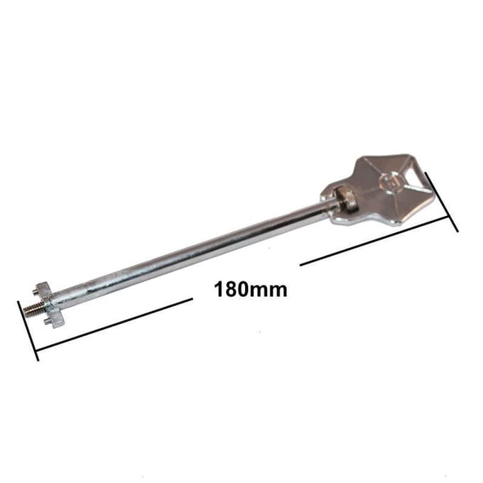 Rosengrens RKL-10 Sleutelstang 180mm
