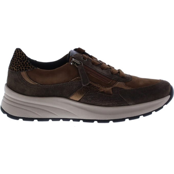 Gabor Dames sneaker k | dames | maat: | combinatie