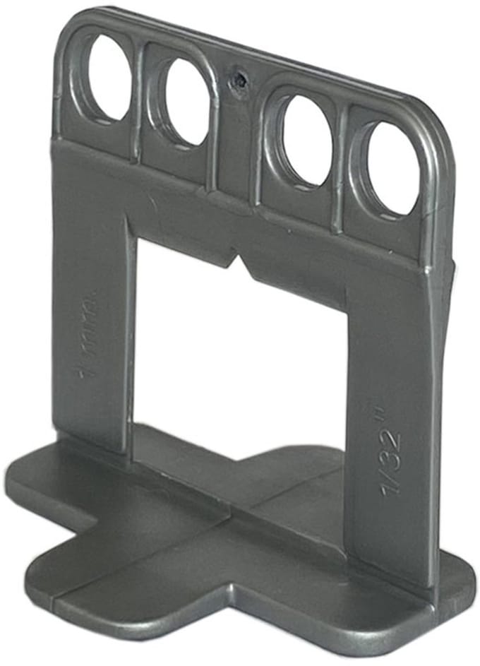 4Level 1 mm. levelling clips 150 stuks