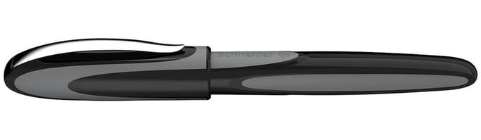 Schneider vulpen - Ray - penpunt L - Onyx – linkshandig - S-168407