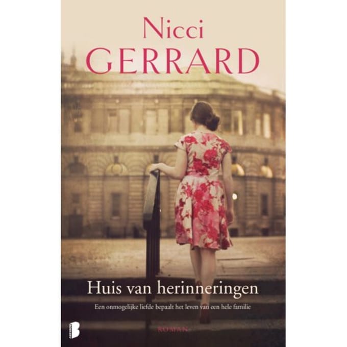 Huis Van Herinneringen - Nicci Gerrard