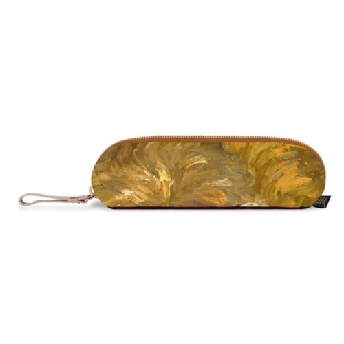 Bien moves etui klein, panorama mesdag collection - chrysanthemums, sientje mesdag - van houten