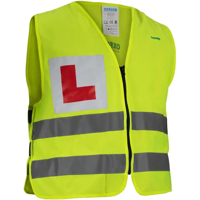 Verlicht gilet Oxford