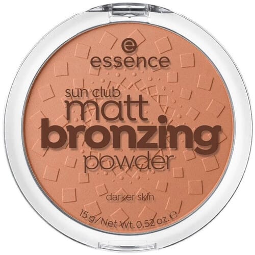 Blush &amp; poeder Essence Zon Club Bronzing Poeder