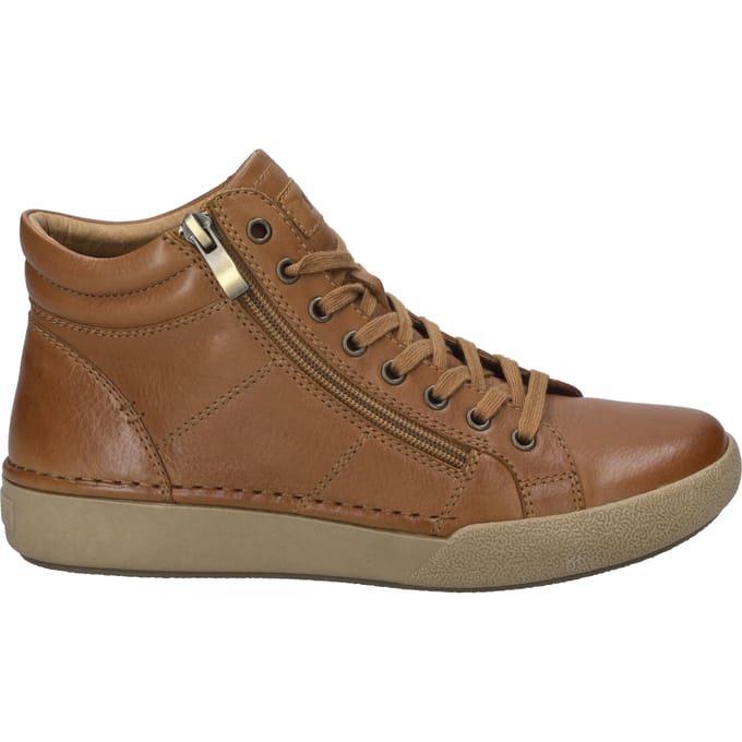 JOSEF SEIBEL Dames Sneaker Claire 11 in beige