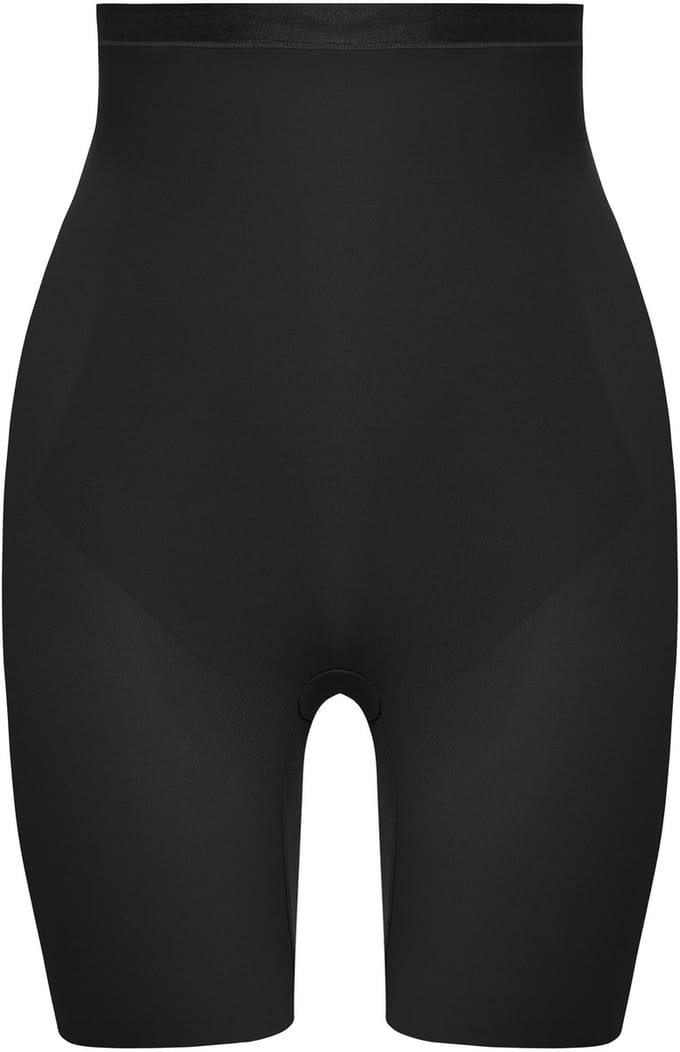 Wacoal SHAPE REVELATION- Dames Long Leg Shape Brief- BLACK- Maat L