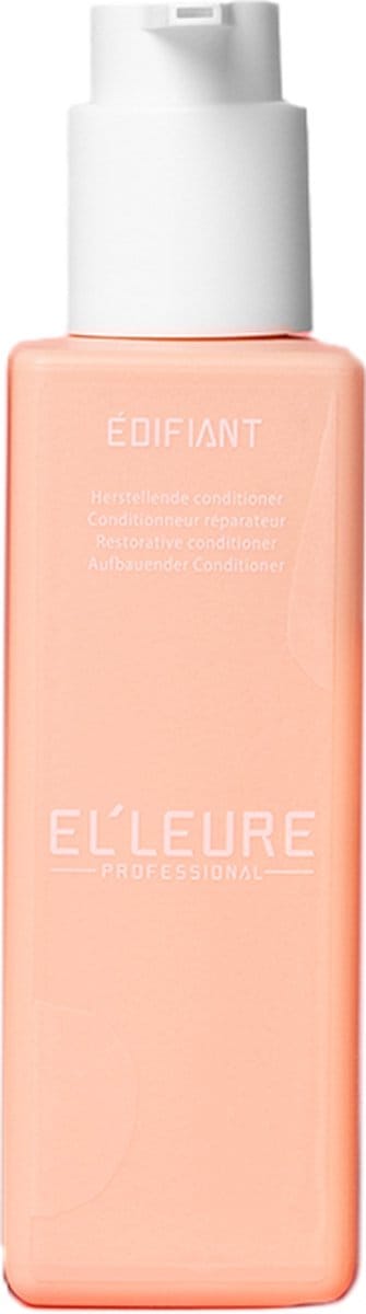 Elleure Édifiant Herstellende Conditioner - Beschadigd haar - UV bescherming - 250 ml