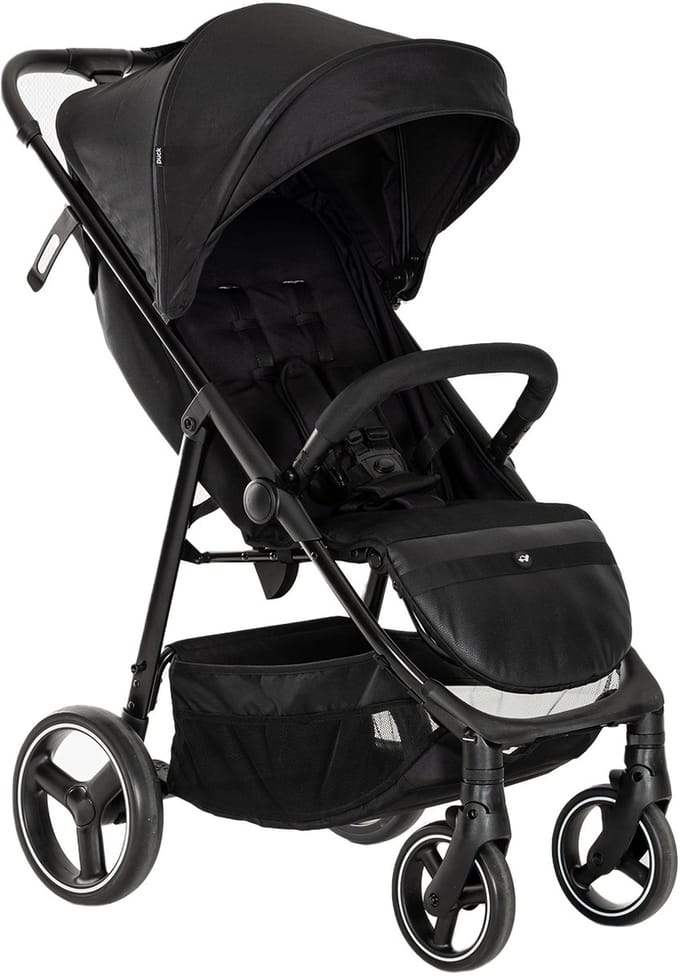 Puck Flo Buggy - Zwart