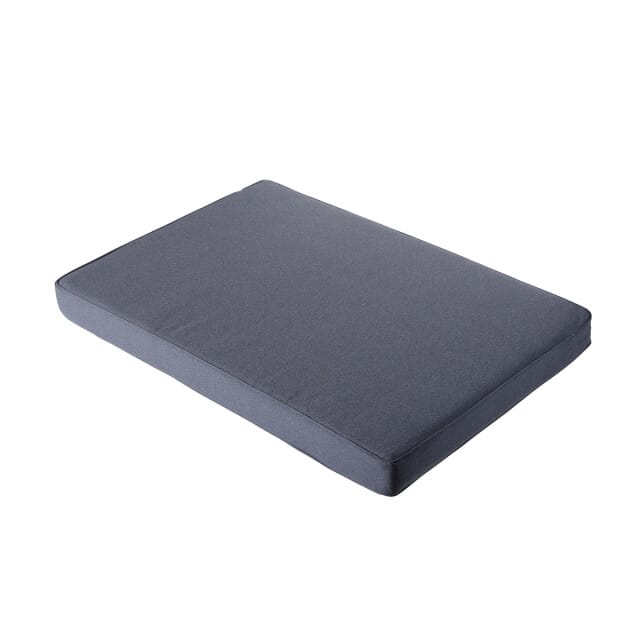 Madison - Lounge Zitkussen Manchester denim grey - Ca. 120x80 cm