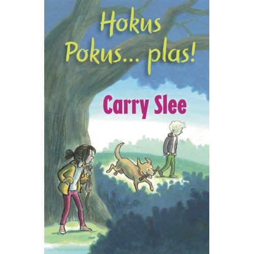 Hokus Pokus... Plas! - Carry Slee