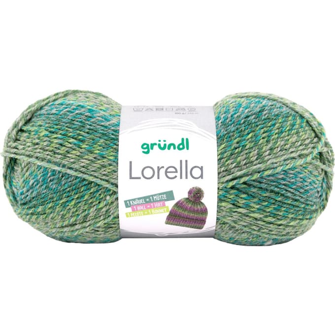 Gründl Wol "Lorella" - Kleur 02