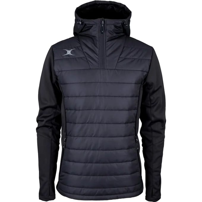 Gilbert Pro Active 1/4 Zip Jkt Donker Navy - Medium