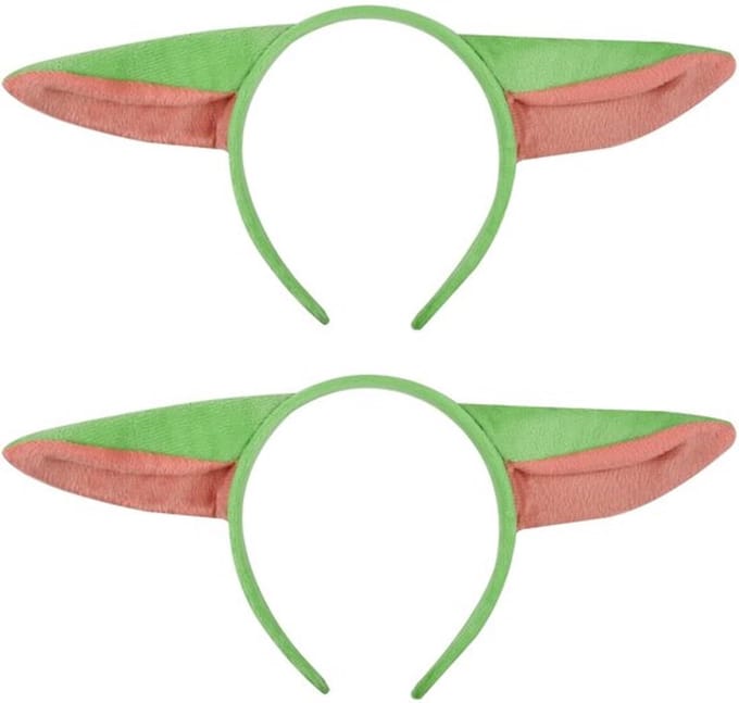 Dailygoody - Alien Hoofdband - Halloween Accessoire