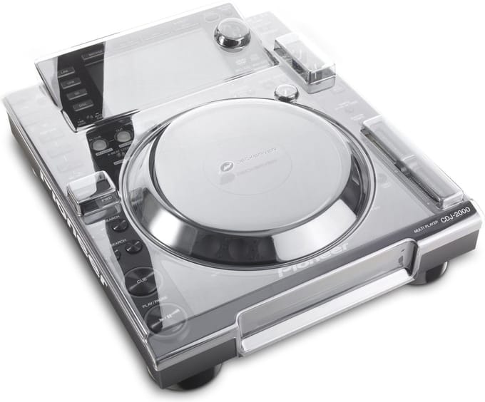 PCDJ2000 CDJ & XDJ Covers