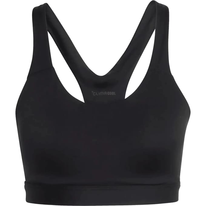Vrouwenbeha adidas Optime Essentials Workout High Support