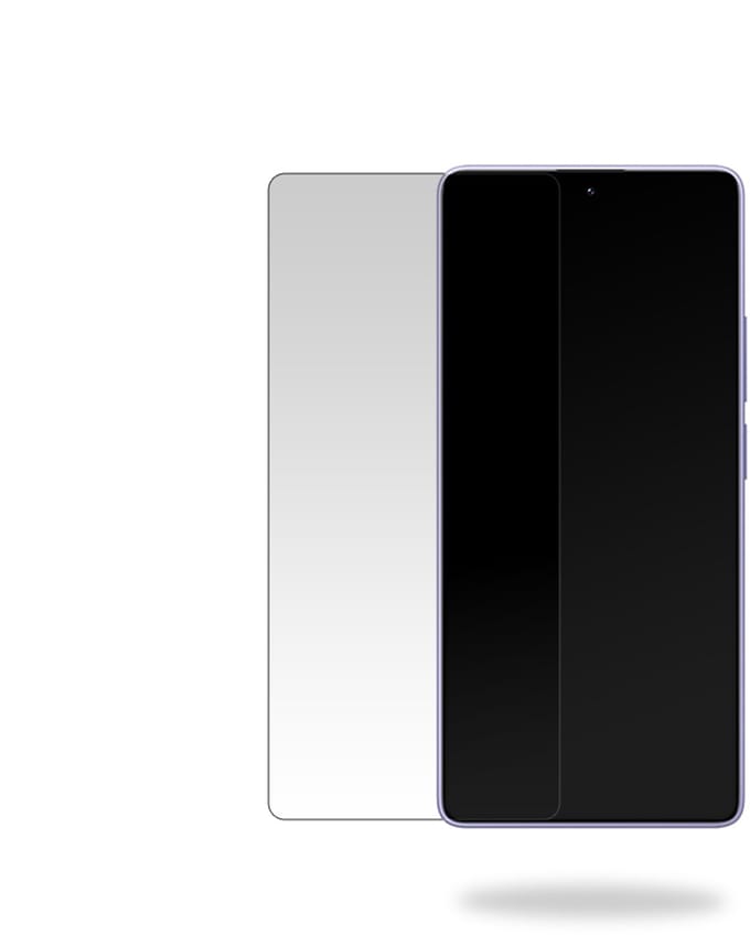 Mobilize Screenprotector geschikt voor Xiaomi Redmi Note 14S Glazen | Mobilize Screenprotector - Case Friendly