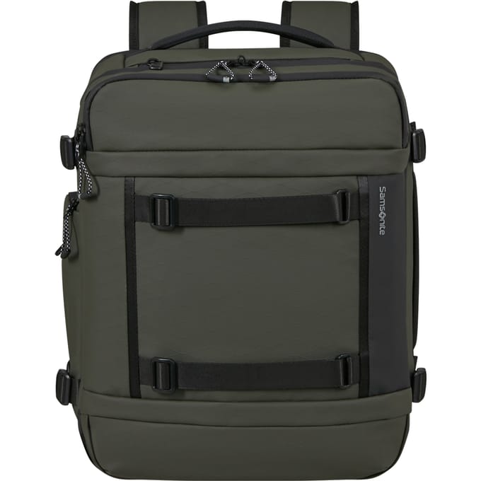 Samsonite Rugzak - Cabin Pack Underseat Backpack S - Ryanair conform 30 x 40 x 20 cm - 29 l - Climbing ivy