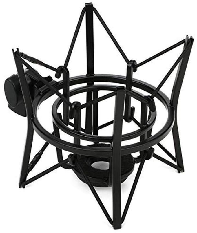 Shock Mount voor Procaster of Podcast Microfoons