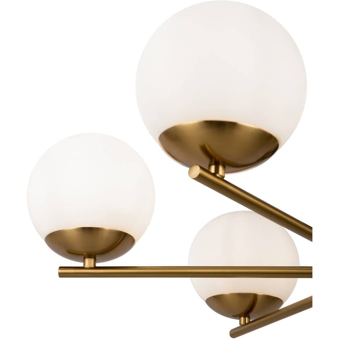 Hanglamp Maytoni Marble, 6-lamps