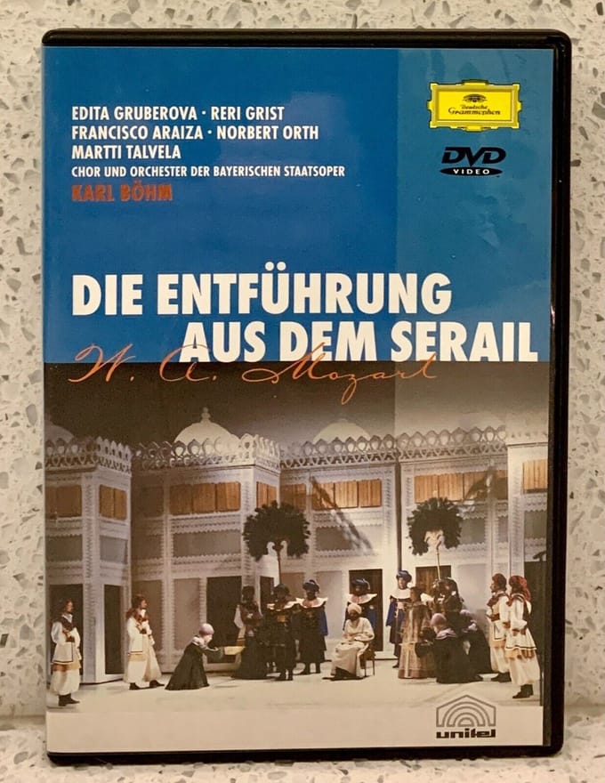 Entfuhrung Aus Dem Serial